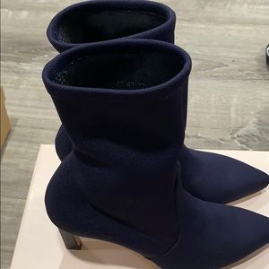 Brand New Stuart Weitzman Booties (shoes only)
